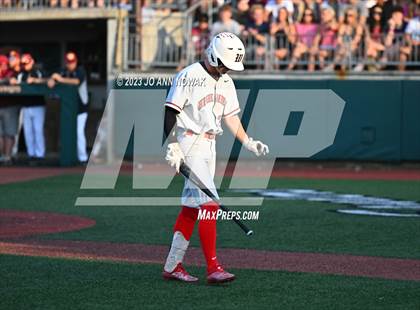 Thumbnail 3 in Cypress Woods vs. The Woodlands (UIL 6A Region 2 Final - Game 2) photogallery.