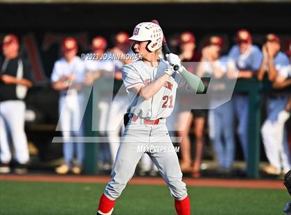 Thumbnail 1 in Cypress Woods vs. The Woodlands (UIL 6A Region 2 Final - Game 2) photogallery.