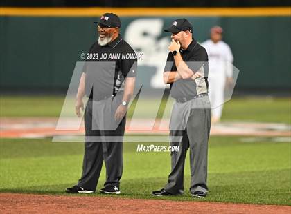 Thumbnail 2 in Cypress Woods vs. The Woodlands (UIL 6A Region 2 Final - Game 2) photogallery.