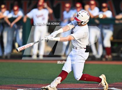 Thumbnail 2 in Cypress Woods vs. The Woodlands (UIL 6A Region 2 Final - Game 2) photogallery.