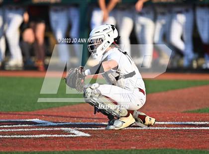 Thumbnail 1 in Cypress Woods vs. The Woodlands (UIL 6A Region 2 Final - Game 2) photogallery.