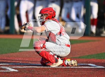 Thumbnail 2 in Cypress Woods vs. The Woodlands (UIL 6A Region 2 Final - Game 2) photogallery.