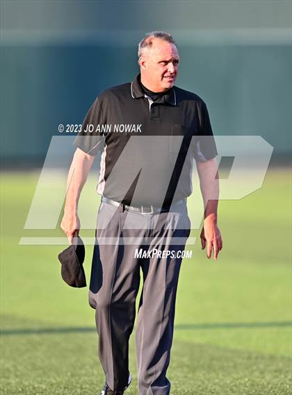Thumbnail 1 in Cypress Woods vs. The Woodlands (UIL 6A Region 2 Final - Game 2) photogallery.