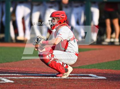 Thumbnail 1 in Cypress Woods vs. The Woodlands (UIL 6A Region 2 Final - Game 2) photogallery.