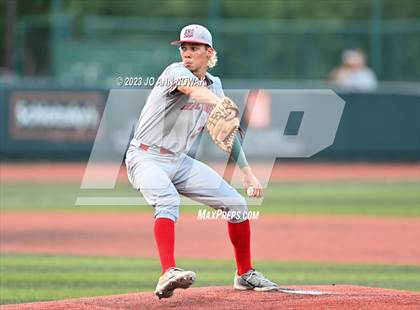 Thumbnail 2 in Cypress Woods vs. The Woodlands (UIL 6A Region 2 Final - Game 2) photogallery.