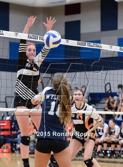Thumbnail 2 in JV: Rockwall @ Wylie East photogallery.