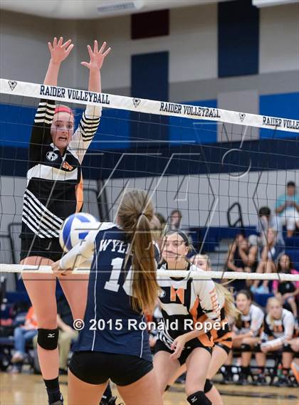 Thumbnail 3 in JV: Rockwall @ Wylie East photogallery.