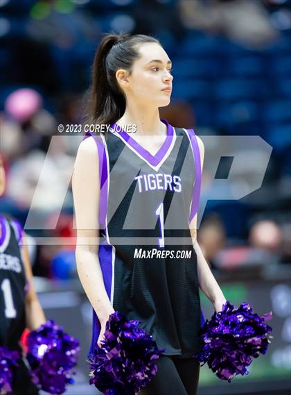 Thumbnail 2 in King's Ridge Christian vs Mount Pisgah (GHSA A Division I State Championship)  photogallery.