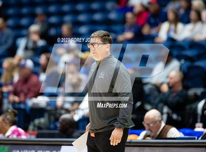Thumbnail 1 in King's Ridge Christian vs Mount Pisgah (GHSA A Division I State Championship)  photogallery.