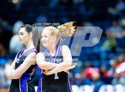Thumbnail 1 in King's Ridge Christian vs Mount Pisgah (GHSA A Division I State Championship)  photogallery.