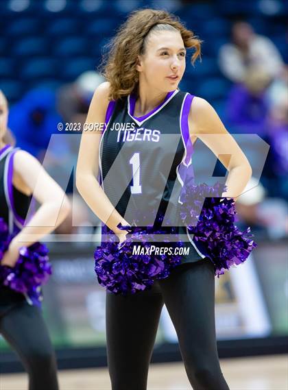 Thumbnail 1 in King's Ridge Christian vs Mount Pisgah (GHSA A Division I State Championship)  photogallery.