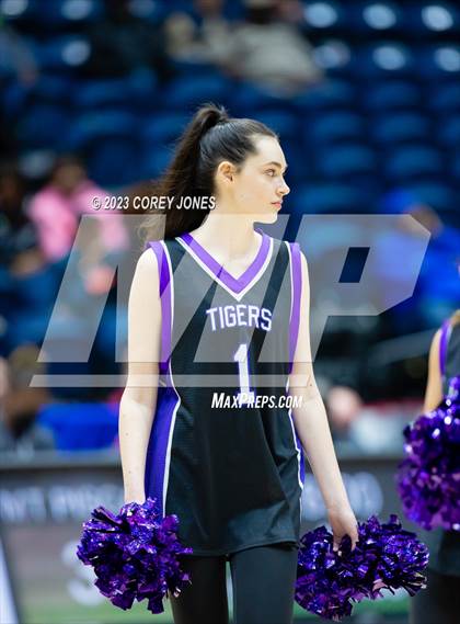Thumbnail 1 in King's Ridge Christian vs Mount Pisgah (GHSA A Division I State Championship)  photogallery.