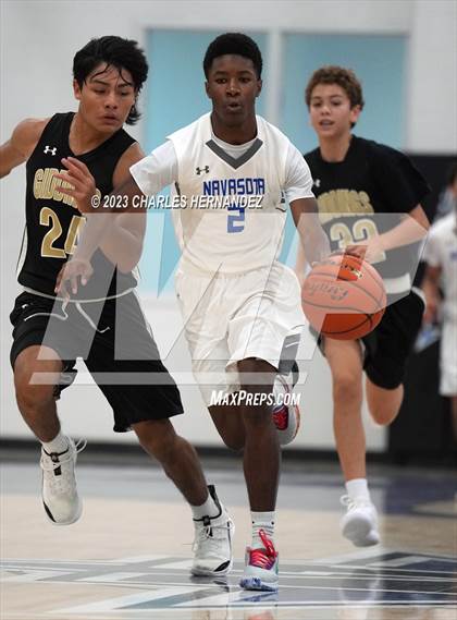 Thumbnail 1 in Navasota vs Giddings (Mike Dacus Classic) photogallery.