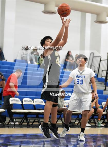 Thumbnail 2 in Navasota vs Giddings (Mike Dacus Classic) photogallery.