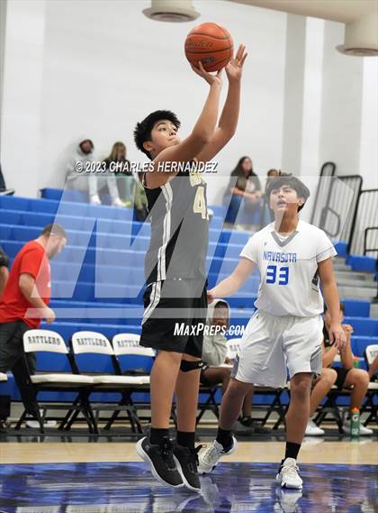 Thumbnail 1 in Navasota vs Giddings (Mike Dacus Classic) photogallery.