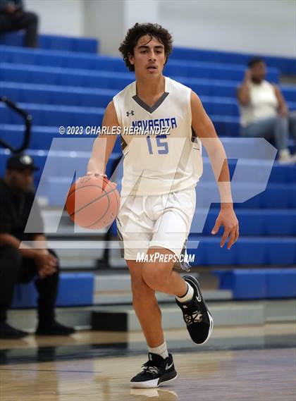 Thumbnail 3 in Navasota vs Giddings (Mike Dacus Classic) photogallery.