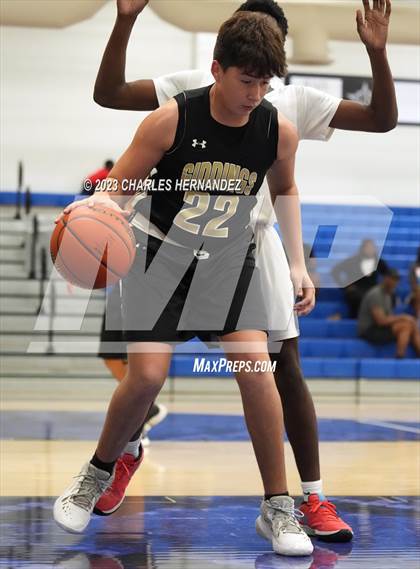 Thumbnail 1 in Navasota vs Giddings (Mike Dacus Classic) photogallery.