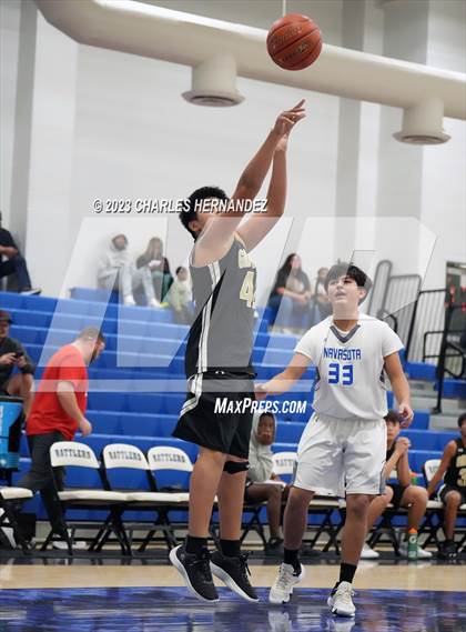 Thumbnail 3 in Navasota vs Giddings (Mike Dacus Classic) photogallery.