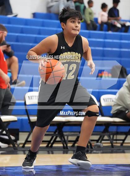 Thumbnail 2 in Navasota vs Giddings (Mike Dacus Classic) photogallery.