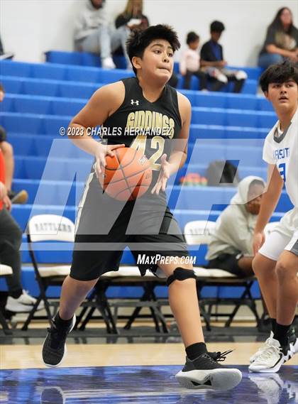 Thumbnail 3 in Navasota vs Giddings (Mike Dacus Classic) photogallery.