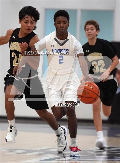 Thumbnail 2 in Navasota vs Giddings (Mike Dacus Classic) photogallery.