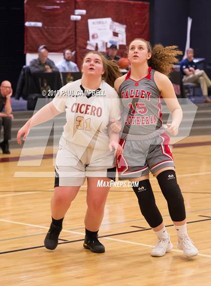 Thumbnail 1 in Valley Lutheran @ Cicero Prep Academy photogallery.