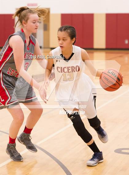 Thumbnail 2 in Valley Lutheran @ Cicero Prep Academy photogallery.