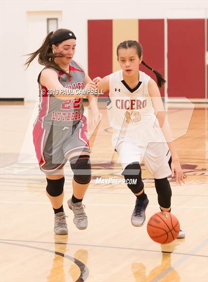 Thumbnail 1 in Valley Lutheran @ Cicero Prep Academy photogallery.