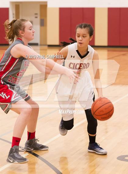 Thumbnail 1 in Valley Lutheran @ Cicero Prep Academy photogallery.