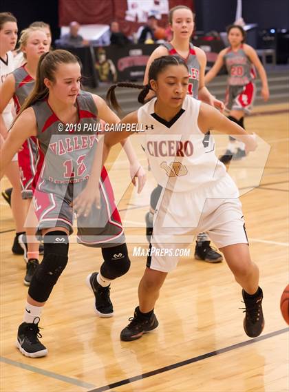 Thumbnail 2 in Valley Lutheran @ Cicero Prep Academy photogallery.