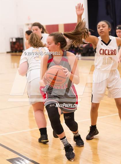 Thumbnail 2 in Valley Lutheran @ Cicero Prep Academy photogallery.