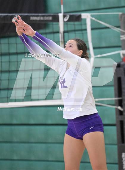 Thumbnail 1 in Millennium vs. Oaks Christian (Durango Fall Classic) photogallery.