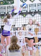 Photo from the gallery "Millennium vs. Oaks Christian (Durango Fall Classic)"