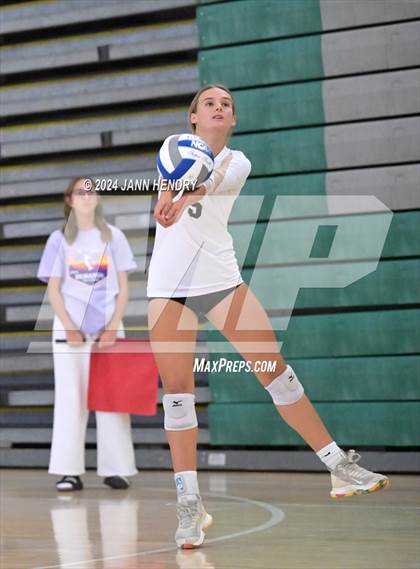 Thumbnail 2 in Millennium vs. Oaks Christian (Durango Fall Classic) photogallery.