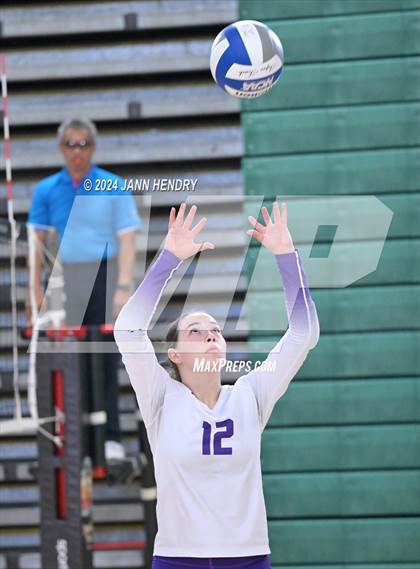 Thumbnail 3 in Millennium vs. Oaks Christian (Durango Fall Classic) photogallery.