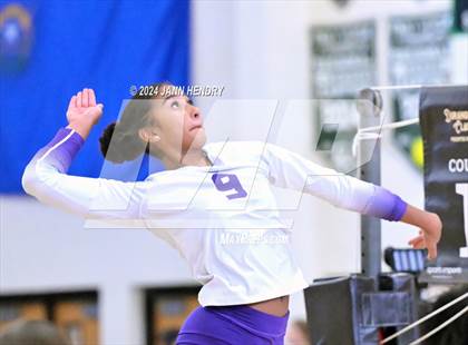 Thumbnail 1 in Millennium vs. Oaks Christian (Durango Fall Classic) photogallery.