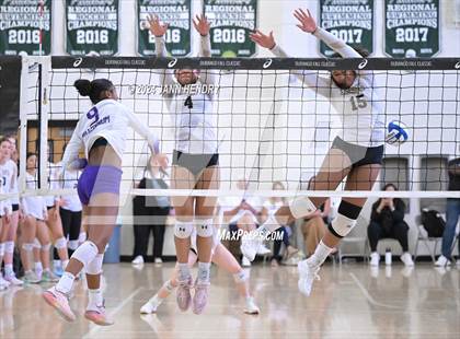 Thumbnail 1 in Millennium vs. Oaks Christian (Durango Fall Classic) photogallery.