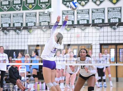 Thumbnail 1 in Millennium vs. Oaks Christian (Durango Fall Classic) photogallery.