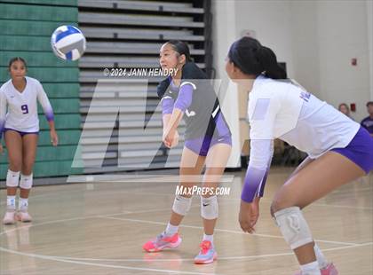 Thumbnail 2 in Millennium vs. Oaks Christian (Durango Fall Classic) photogallery.