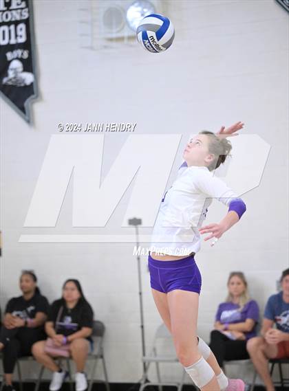 Thumbnail 2 in Millennium vs. Oaks Christian (Durango Fall Classic) photogallery.