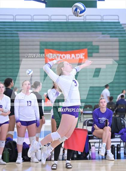 Thumbnail 3 in Millennium vs. Oaks Christian (Durango Fall Classic) photogallery.
