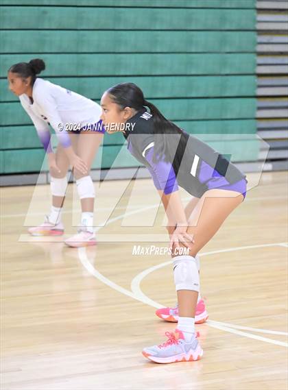 Thumbnail 2 in Millennium vs. Oaks Christian (Durango Fall Classic) photogallery.