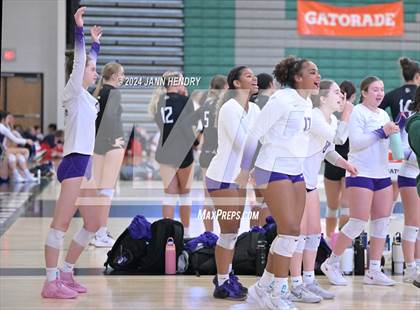 Thumbnail 2 in Millennium vs. Oaks Christian (Durango Fall Classic) photogallery.