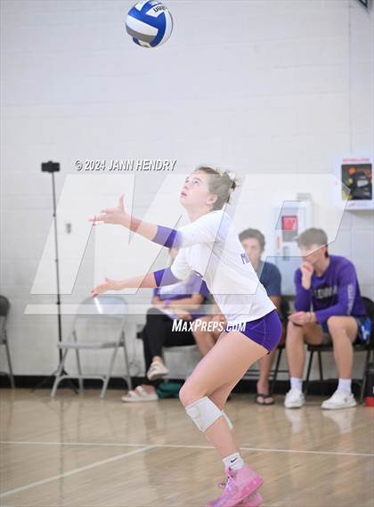 Thumbnail 1 in Millennium vs. Oaks Christian (Durango Fall Classic) photogallery.