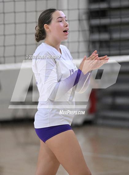 Thumbnail 2 in Millennium vs. Oaks Christian (Durango Fall Classic) photogallery.
