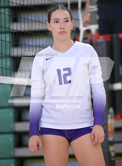 Thumbnail 3 in Millennium vs. Oaks Christian (Durango Fall Classic) photogallery.