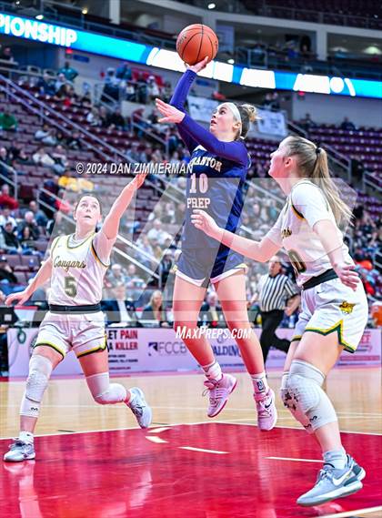Thumbnail 3 in Scranton Prep v Blackhawk (PIAA 4A Final) photogallery.