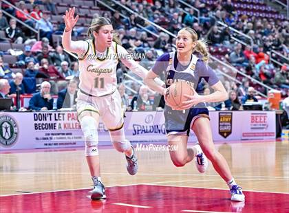 Thumbnail 3 in Scranton Prep v Blackhawk (PIAA 4A Final) photogallery.