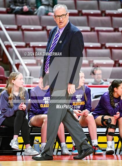 Thumbnail 3 in Scranton Prep v Blackhawk (PIAA 4A Final) photogallery.