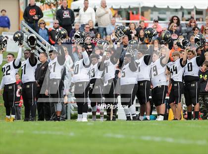Thumbnail 2 in Rush-Henrietta @ Churchville-Chili photogallery.